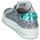 Schoenen Dames Lage sneakers Semerdjian MAYA-9523 Zilver / Groen
