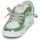 Schoenen Dames Lage sneakers Semerdjian ALE-9545 Groen / Wit