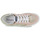Schoenen Dames Lage sneakers Semerdjian ALE-9557 Beige / Goud