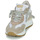 Schoenen Dames Lage sneakers Semerdjian MANTCH-7030 Beige / Wit / Goud