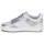 Schoenen Dames Lage sneakers Semerdjian CHITA-9414 Wit / Zilver