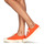 Schoenen Dames Lage sneakers Bensimon ROMY FEMME Orange