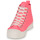 Schoenen Dames Hoge sneakers Bensimon STELLA FEMME Roze