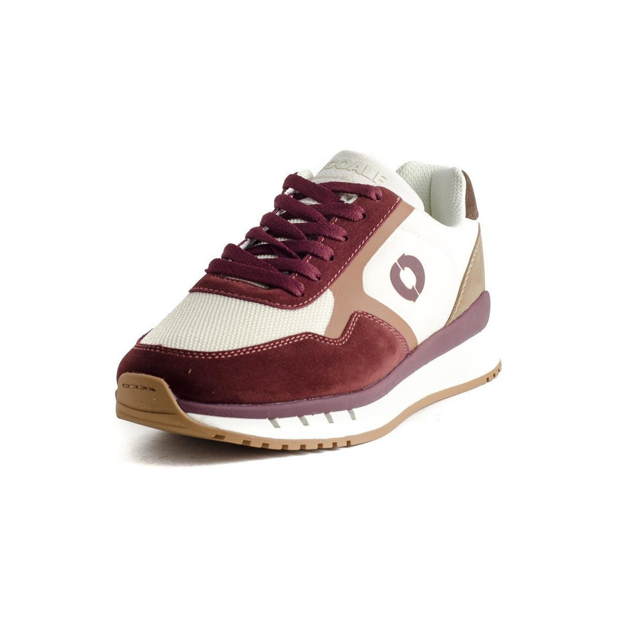 Schoenen Dames Sneakers Ecoalf CERVINOALF Rood