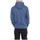 Textiel Heren Sweaters / Sweatshirts Champion Hooded Sweatshirt Blauw