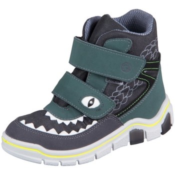 Schoenen Kinderen Hoge sneakers Ricosta Luga Vert, Gris