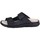 Schoenen Heren Sandalen / Open schoenen Finn Comfort Cayman Zwart