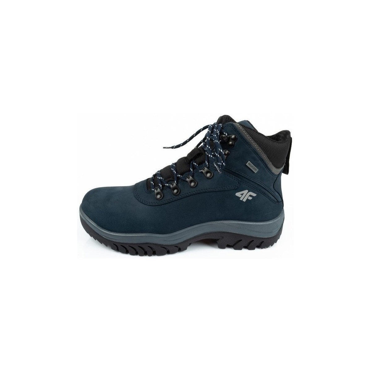 Schoenen Heren Hoge sneakers 4F OBMH205 Marine