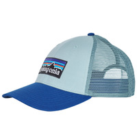 Accessoires Pet Patagonia P-6 Logo LoPro Trucker Hat Blauw