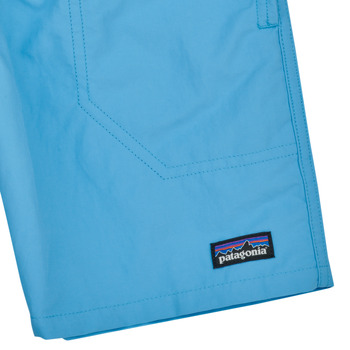 Patagonia K's Baggies Shorts 7 in. - Lined Blauw