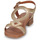 Schoenen Dames Sandalen / Open schoenen Hispanitas LARA Goud