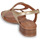 Schoenen Dames Sandalen / Open schoenen Hispanitas LARA Goud