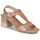 Schoenen Dames Sandalen / Open schoenen Hispanitas IRIS Brown