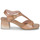 Schoenen Dames Sandalen / Open schoenen Hispanitas IRIS Brown