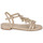 Schoenen Dames Sandalen / Open schoenen Minelli F632119METPLATINE Goud