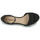 Schoenen Dames Sandalen / Open schoenen Tamaris 28330-001 Zwart