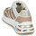 Schoenen Dames Lage sneakers Tamaris 23721-587 Roze / Goud