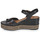 Schoenen Dames Sandalen / Open schoenen Tamaris 28001-003 Zwart