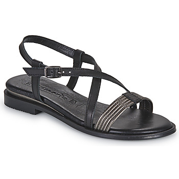 Schoenen Dames Sandalen / Open schoenen Tamaris 28108-094 Zwart