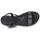 Schoenen Dames Sandalen / Open schoenen Tamaris 28108-094 Zwart