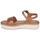 Schoenen Dames Sandalen / Open schoenen Tamaris 28216-440 Brown