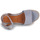 Schoenen Dames Sandalen / Open schoenen Tamaris 28251-880 Blauw