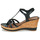 Schoenen Dames Sandalen / Open schoenen Tamaris 28347-001 Zwart