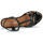 Schoenen Dames Sandalen / Open schoenen Tamaris 28347-001 Zwart