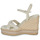 Schoenen Dames Sandalen / Open schoenen Tamaris 28363-418 Beige