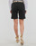 Textiel Dames Korte broeken / Bermuda's Esprit Chino Zwart
