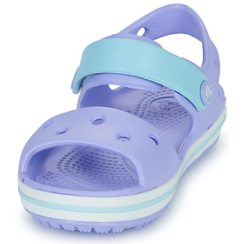Crocs Crocband Sandal Kids Blauw