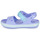Schoenen Kinderen Sandalen / Open schoenen Crocs Crocband Sandal Kids Blauw
