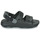 Schoenen Kinderen Sandalen / Open schoenen Crocs Classic All-Terrain Sandal K Zwart