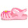 Schoenen Meisjes Sandalen / Open schoenen Crocs Isabella Charm Sandal T Roze