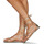 Schoenen Dames Sandalen / Open schoenen Les Tropéziennes par M Belarbi DJOYA Goud