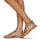 Schoenen Dames Sandalen / Open schoenen Les Tropéziennes par M Belarbi HILAN Zilver