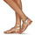 Schoenen Dames Sandalen / Open schoenen Les Tropéziennes par M Belarbi HIPSY Goud
