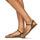 Schoenen Dames Sandalen / Open schoenen Les Tropéziennes par M Belarbi LANOU Brown