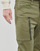 Textiel Heren Cargobroek G-Star Raw zip pkt 3d skinny cargo Kaki