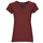 Textiel Dames T-shirts korte mouwen G-Star Raw eyben slim v Bordeaux