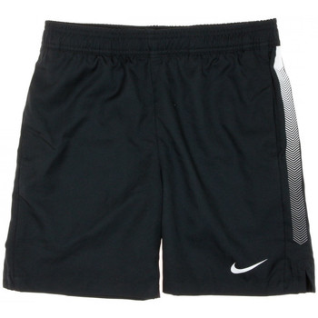 Textiel Kinderen Korte broeken / Bermuda's Nike  Zwart