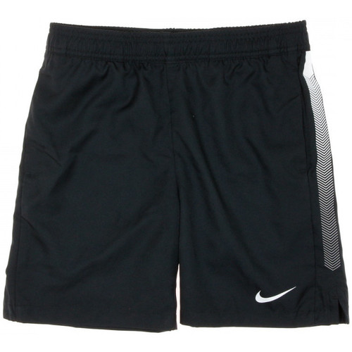 Textiel Jongens Korte broeken / Bermuda's Nike  Zwart