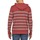 Textiel Heren Sweaters / Sweatshirts Nixon MCKOY SWEATER MEN'S Bordeaux