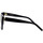 Horloges & Sieraden Dames Zonnebrillen Yves Saint Laurent Occhiali da Sole Saint Laurent Monogram SL M107 002 Zwart