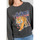 Textiel Dames Sweaters / Sweatshirts Le Temps des Cerises Sweater NYKE Zwart