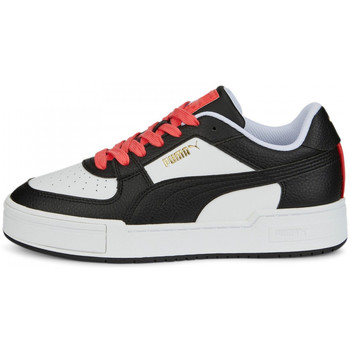 Schoenen Heren Sneakers Puma Ca pro contrast Wit