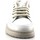 Schoenen Dames Sneakers Candice Cooper VELANIE CHIC FUR Wit