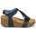 Schoenen Dames Sandalen / Open schoenen Plakton SO TONKA Marine