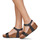 Schoenen Dames Sandalen / Open schoenen Plakton SO KISS Zwart