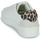 Schoenen Dames Lage sneakers Only ONLSOUL-5 PU SNEAKER Wit / Leopard